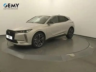 Cristal pearl (nacrée) Occasion 2024 DS Automobiles DS4 Rivoli Berline | 31 789 € (Prix juste)