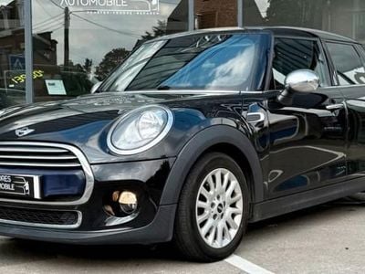 Mini Cooper D