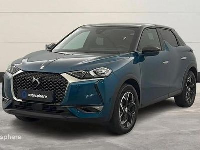 Biton Occasion 2021 DS Automobiles DS3 Crossback E-Tense Connected Chic SUV | 14 999 € (Prix juste)