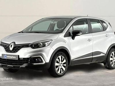 Occasion 2019 Renault Captur Business SUV | 12 599 € (Super prix)