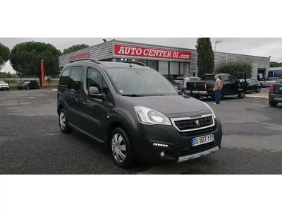 Peugeot Partner Tepee