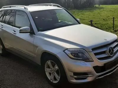 occasion Mercedes GLK250 GLK 250CDI BlueTec 4Matic AMG-PAKET 19\ \u0026 1