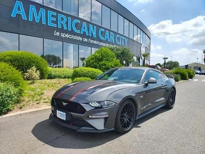 Gris Occasion 2019 Ford Mustang GT Fastback Coupé | 47 990 € (Prix juste)