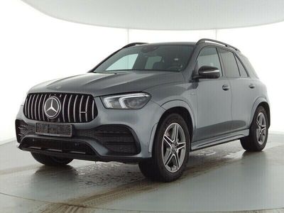 occasion Mercedes GLE53 AMG Classe435ch+22ch Eq Boost 4matic+ 9g-tronic Speedshift Tct