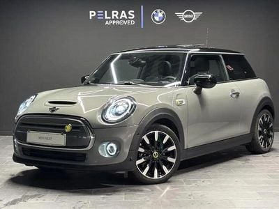 Gris Occasion 2020 Mini Cooper SE Citadine | 18 990 € (Prix juste)