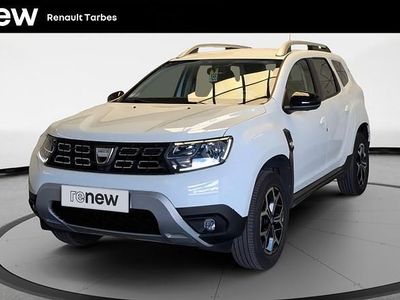 Blanc Occasion 2020 Dacia Duster SUV | 15 622 € (Prix juste)