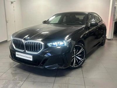 Occasion BMW 530 M Sport 193 ch (141 kW) 2025 Noir Berline