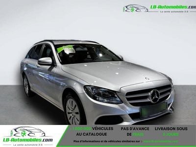 Occasion 2017 Mercedes C200 Berline | 23 900 € (Bon prix)