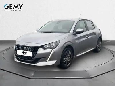 P. m. gris artense Occasion 2021 Peugeot 208 S Citadine | 11 900 € (Prix juste)