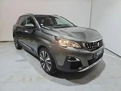 Occasion Peugeot 3008 Allure 2018 Gris amazonite (m) SUV