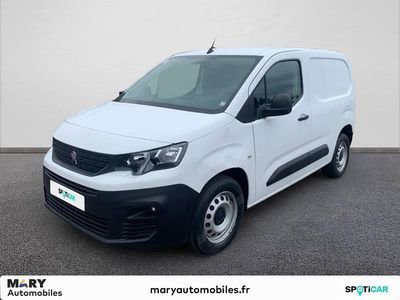 Occasion 2021 Peugeot Partner Premium Monospace | 12 490 €