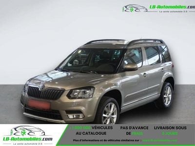 Occasion Skoda Yeti 150 ch (110 kW) 2017 SUV