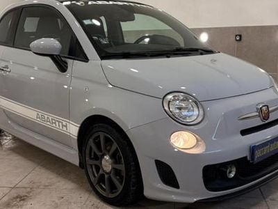 Occasion 2015 Abarth 595C Cabriolet | 12 990 €