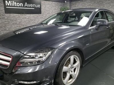 Occasion 2011 Mercedes CLS250 Coupé | 19 990 €