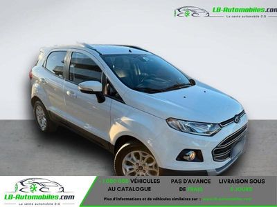 Occasion 2018 Ford Ecosport Titanium SUV | 18 400 € (Prix cher)