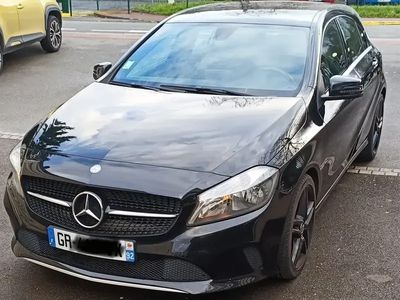 Mercedes A180