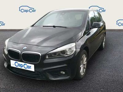 occasion BMW 116 Serie 2 Active Tourer Lounge - 216d