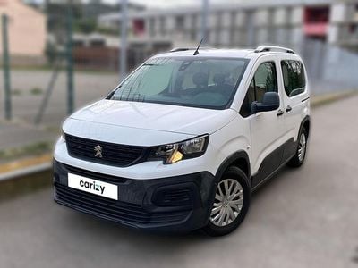 Blanc Occasion 2019 Peugeot Rifter Active Monospace | 12 884 € (Prix juste)