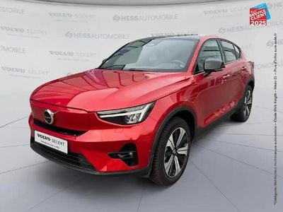 Rouge Occasion 2022 Volvo C40 Ultimate SUV | 29 999 €