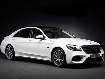 Mercedes S560