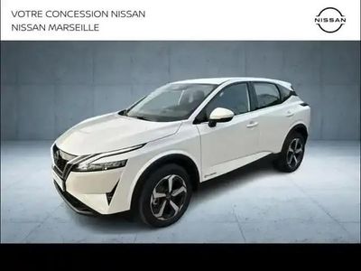 Blanc Occasion 2023 Nissan Qashqai N-Connecta SUV | 27 900 € (Prix juste)