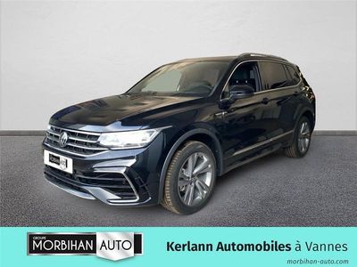Occasion 2024 VW Tiguan Allspace R-line SUV | 48 990 € (Prix assez cher)