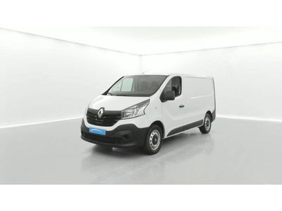 occasion Renault Trafic TRAFIC FOURGONFGN L1H1 1000 KG DCI 95 E6 - CONFORT