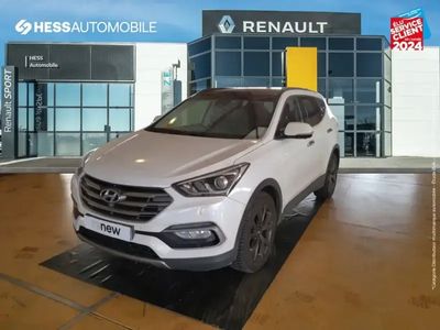 occasion Hyundai Santa Fe 2.2 CRDi 200ch Executive 4WD BVA