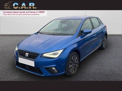 occasion Seat Ibiza Ibiza1.0 EcoTSI 95 ch S/S BVM5