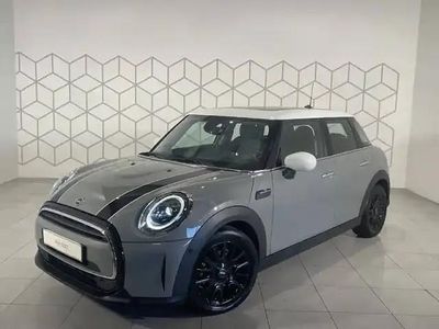 Moonwalk grey Occasion 2022 Mini Cooper Hatch Citadine | 26 600 € (Prix juste)