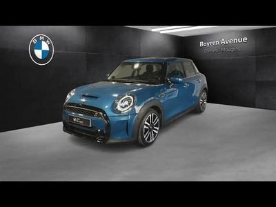 Occasion Mini Cooper S Premium Plus 181 ch (133 kW) 2024 Bleu Citadine