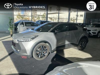 Gris minéral métallisé Occasion 2024 Toyota C-HR Design SUV | 27 990 € (Bon prix)