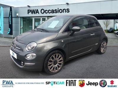 occasion Fiat 500 1.0 70ch BSG S&S Star - VIVA3658940