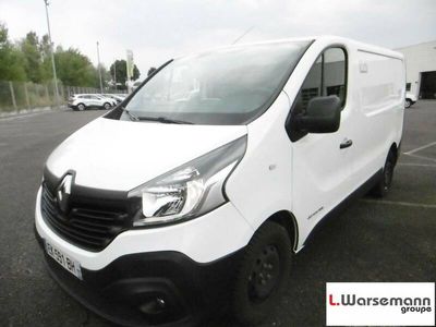 occasion Renault Trafic Trafic FOURGONFGN L1H1 1200 KG DCI 125 ENERGY E6
