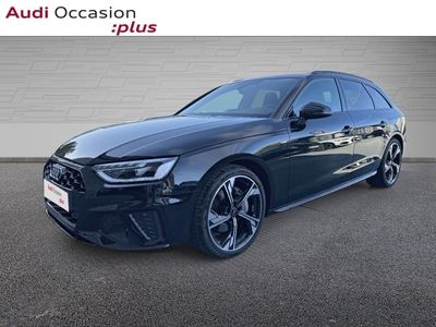 occasion Audi A4 Avant 40 TDI 204ch S line S tronic 7