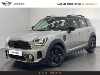 Occasion Mini Cooper D Countryman Essential 152 ch (111 kW) 2023 Argent SUV