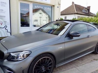 occasion Mercedes C43 AMG ClasseAMG Coupé 390 4matic Spedshift TCT 7G-DCT BVA C205 3,0