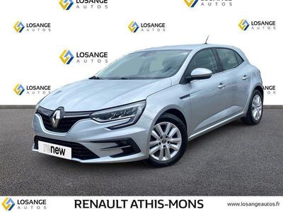 occasion Renault Mégane IV Megane IV BERLINEBerline Blue dCi 115 - 21B