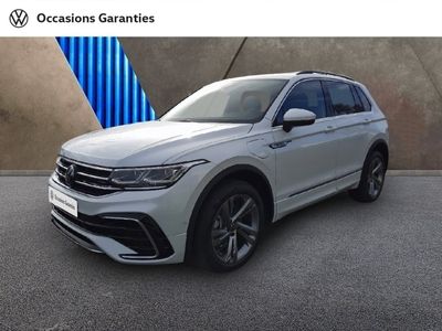 occasion VW Tiguan 1.4 eHybrid 245ch R-Line DSG6