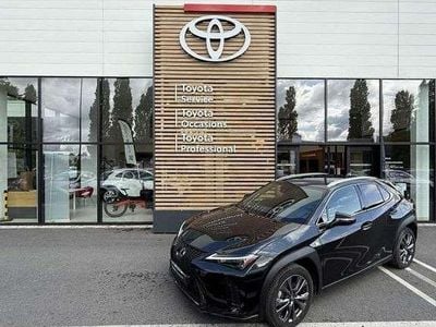 Lexus UX 250h