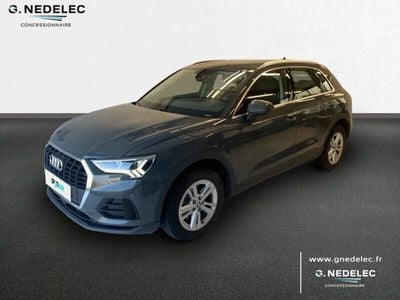 occasion Audi Q3 40 TDI 190ch 135g Business line quattro S tronic 7