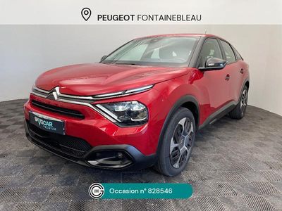 Occasion 2021 Citroën C4 Feel Berline | 13 880 € (Prix juste)