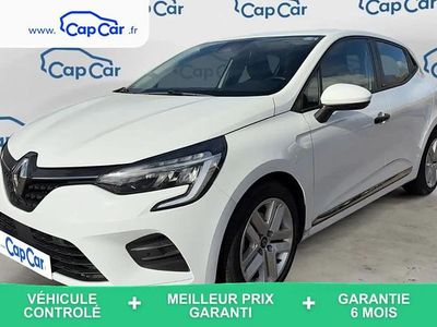 Occasion Renault Clio V Business 91 ch (66 kW) 2021 Blanc Citadine