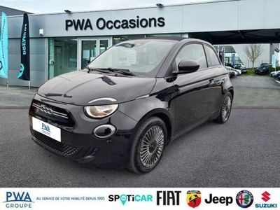 occasion Fiat 500e 118ch France Edition - VIVA189212170