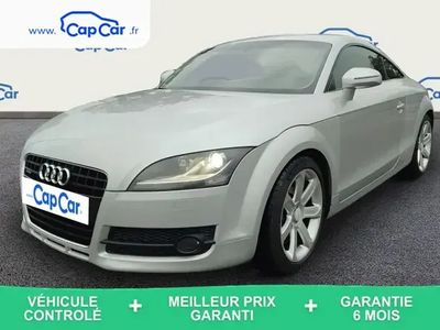 occasion Audi TT Ambition Luxe - 3.2 TFSI V6 272 Quattro S-Tronic 6