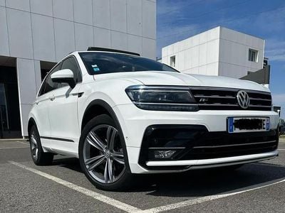 Occasion 2018 VW Tiguan SUV | 27 000 € (Prix cher)