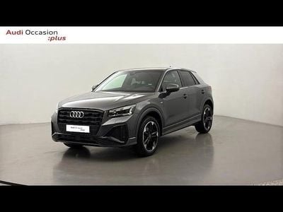 Gris Occasion 2025 Audi Q2 S-Line SUV | 37 999 € (Prix cher)