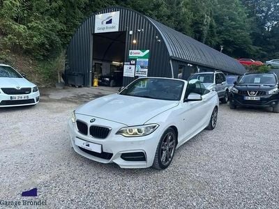 Occasion 2015 BMW M235 Cabriolet | 21 000 € (Prix juste)