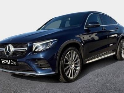 Occasion 2018 Mercedes GLC250 | 34 490 € (Prix cher)
