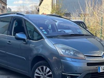 Occasion 2008 Citroën Grand C4 Picasso Exclusive Monospace | 1 990 €